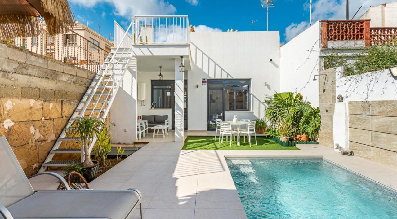 Casa En Son Espanyolet Palma de Mallorca Ngoại thất bức ảnh