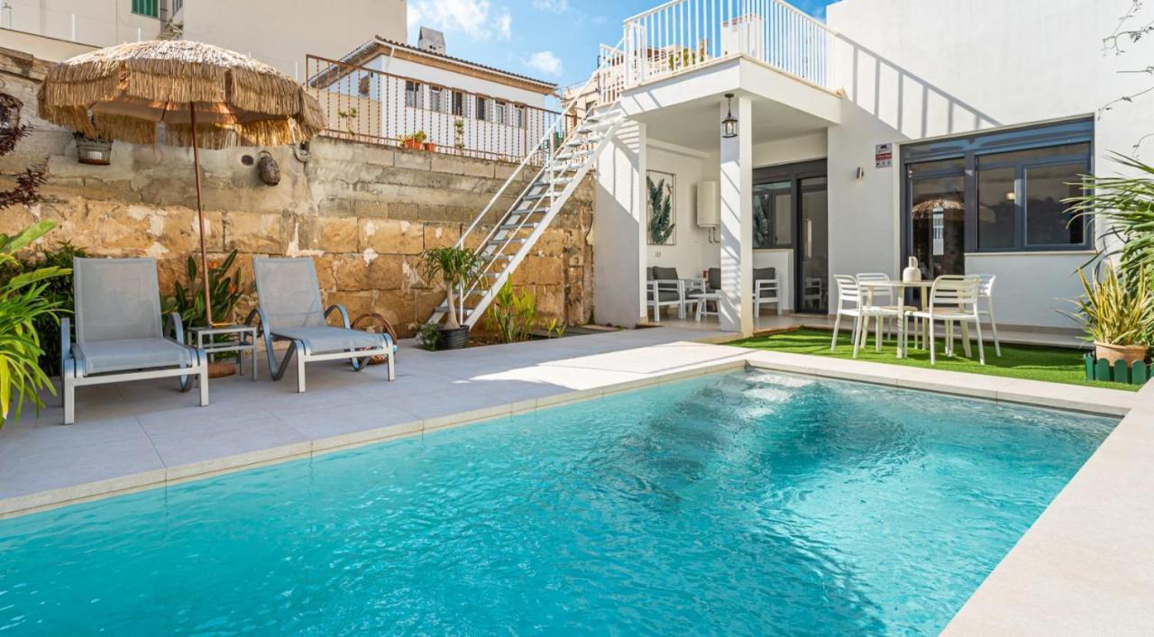 Casa En Son Espanyolet Palma de Mallorca Ngoại thất bức ảnh