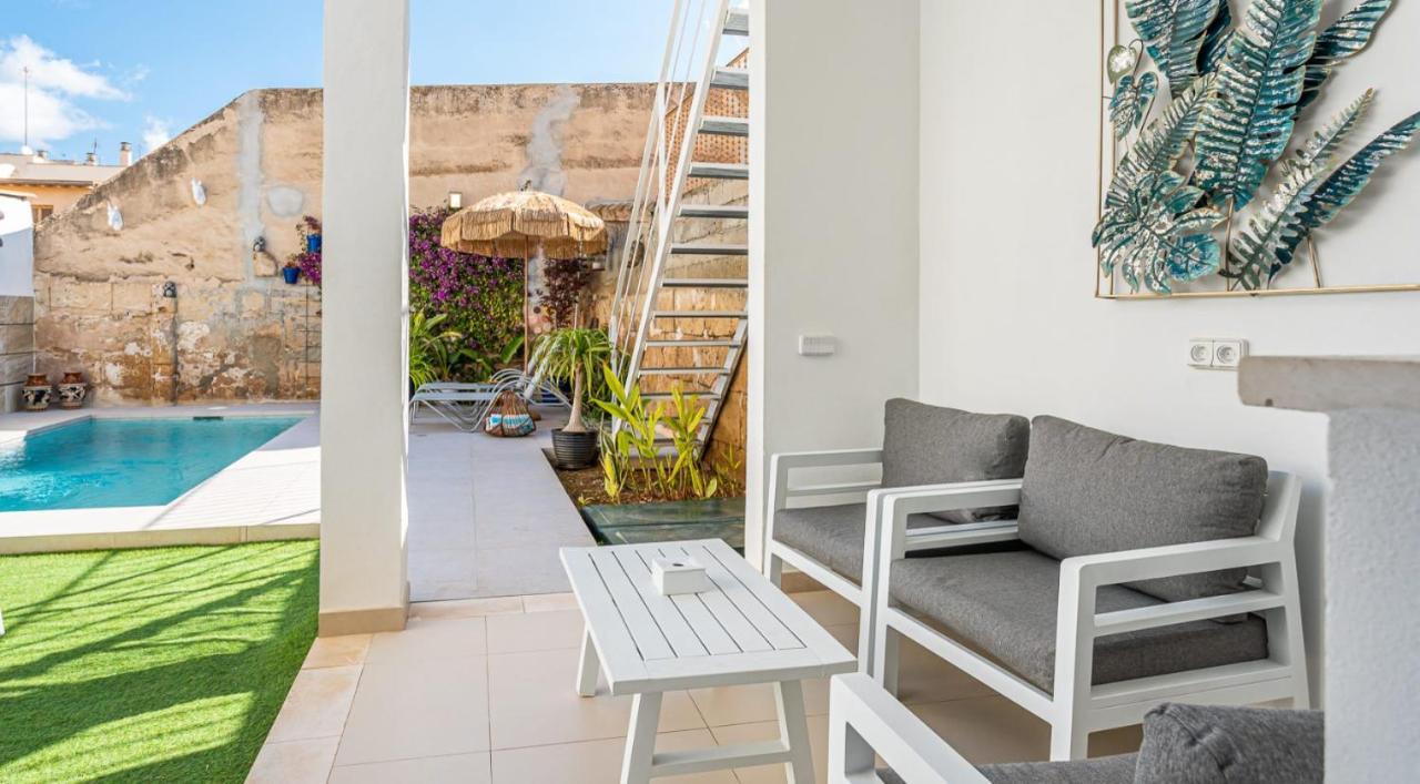Casa En Son Espanyolet Palma de Mallorca Ngoại thất bức ảnh