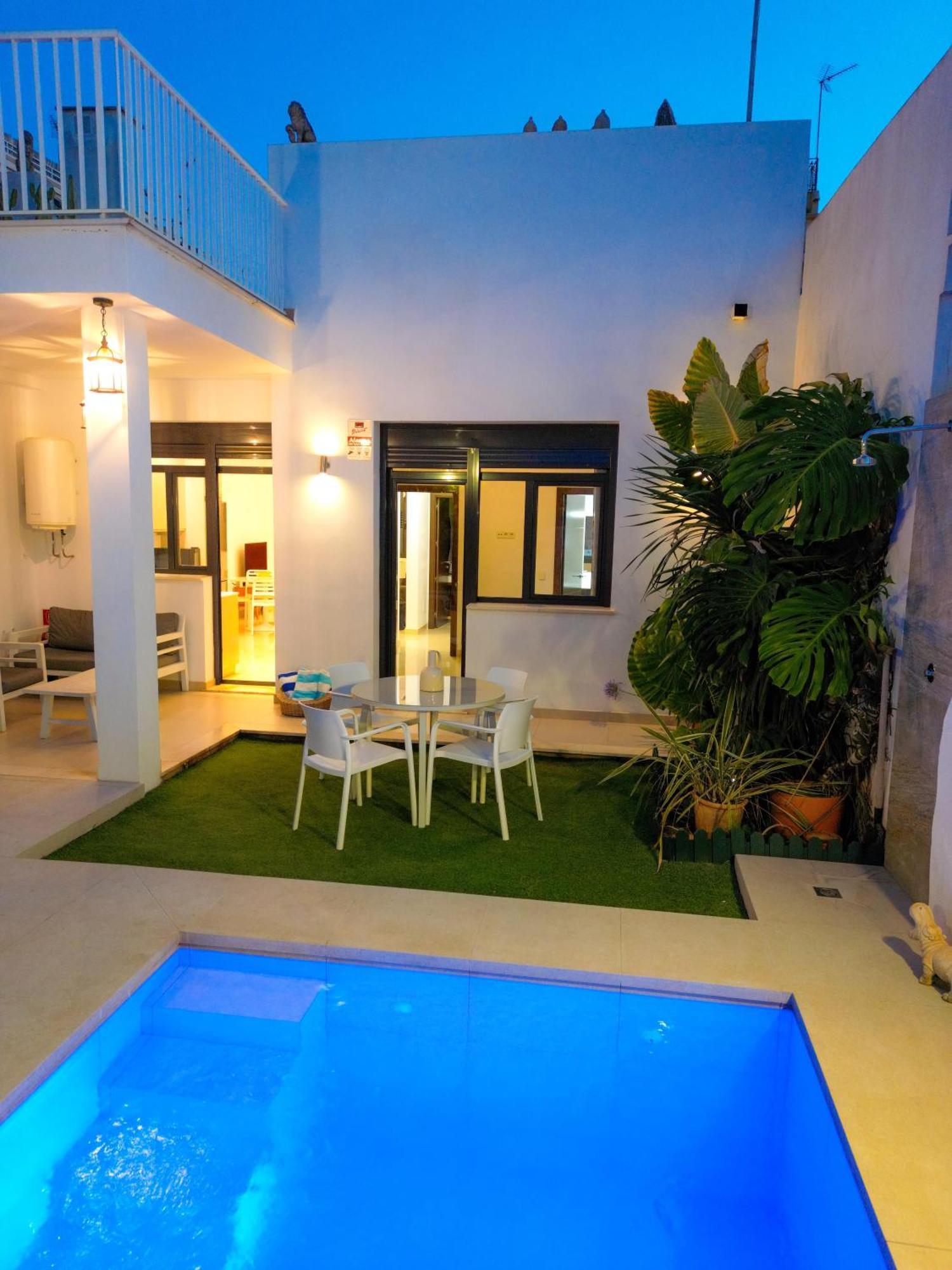 Casa En Son Espanyolet Palma de Mallorca Ngoại thất bức ảnh