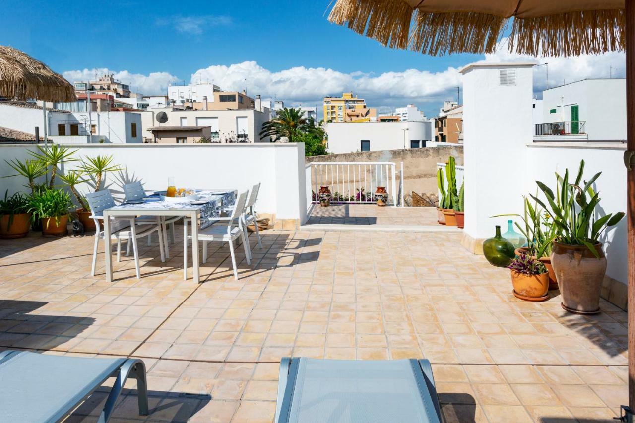 Casa En Son Espanyolet Palma de Mallorca Ngoại thất bức ảnh