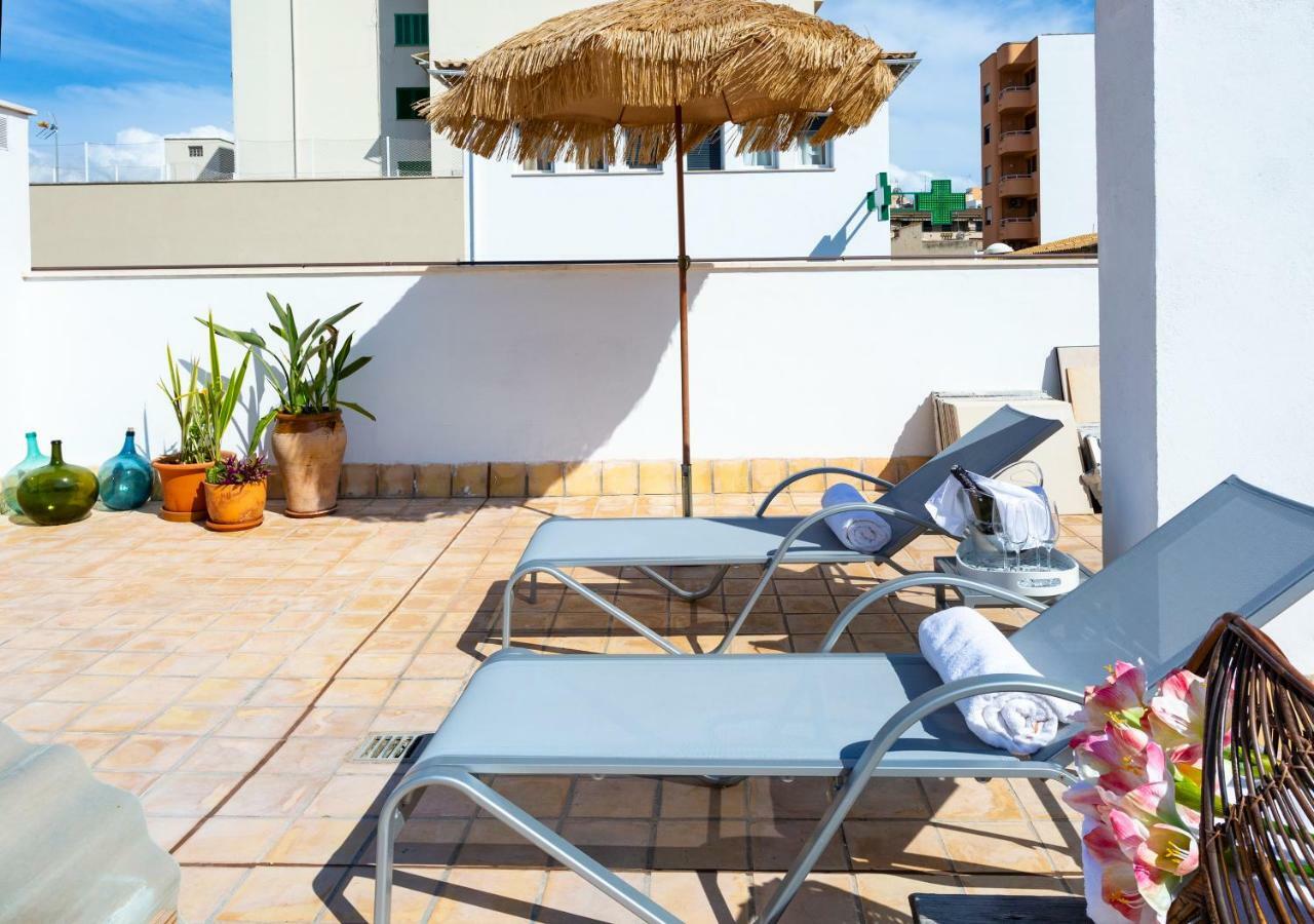 Casa En Son Espanyolet Palma de Mallorca Ngoại thất bức ảnh