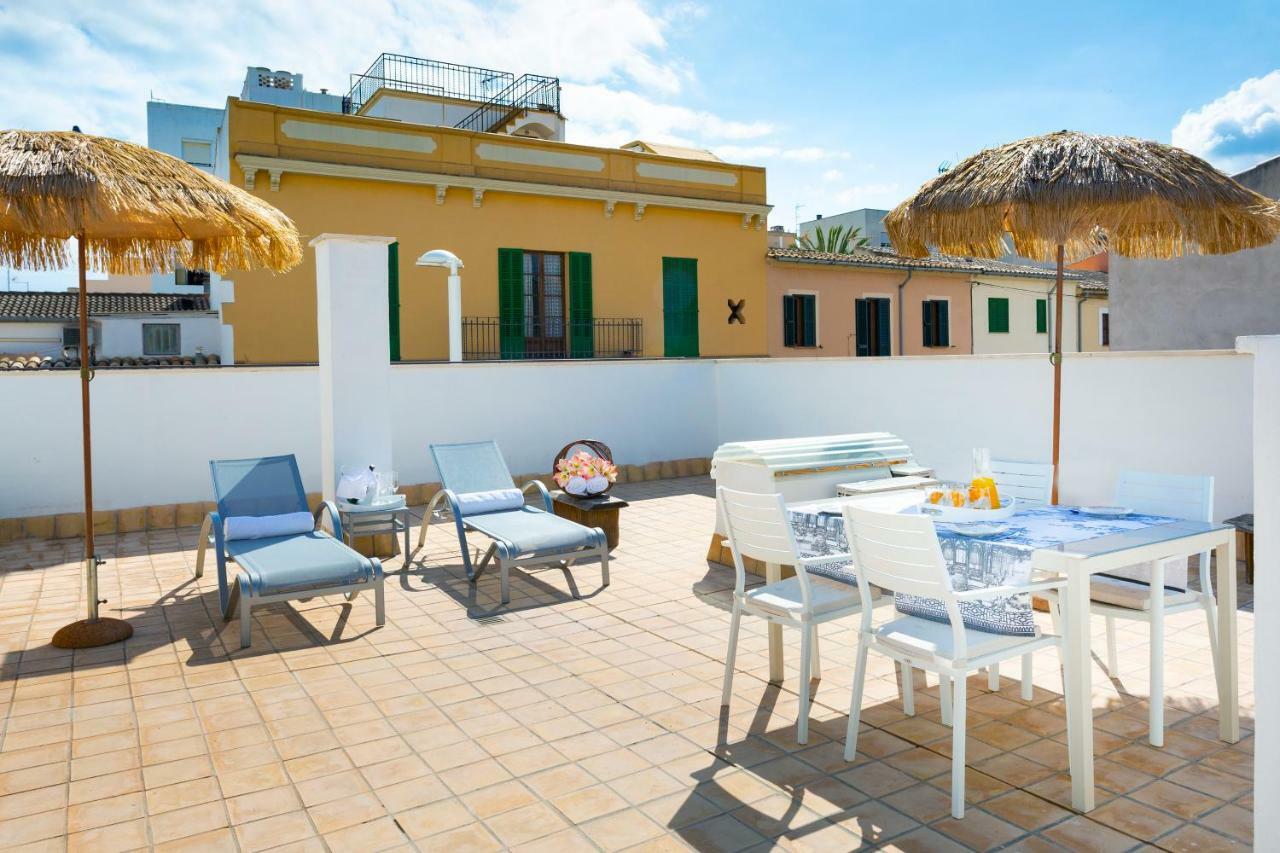 Casa En Son Espanyolet Palma de Mallorca Ngoại thất bức ảnh