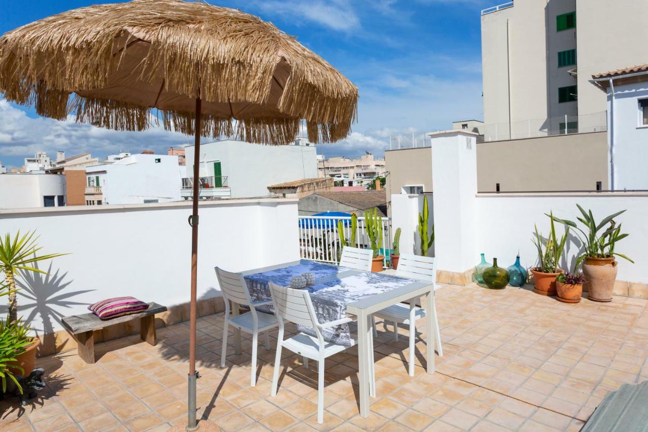 Casa En Son Espanyolet Palma de Mallorca Ngoại thất bức ảnh