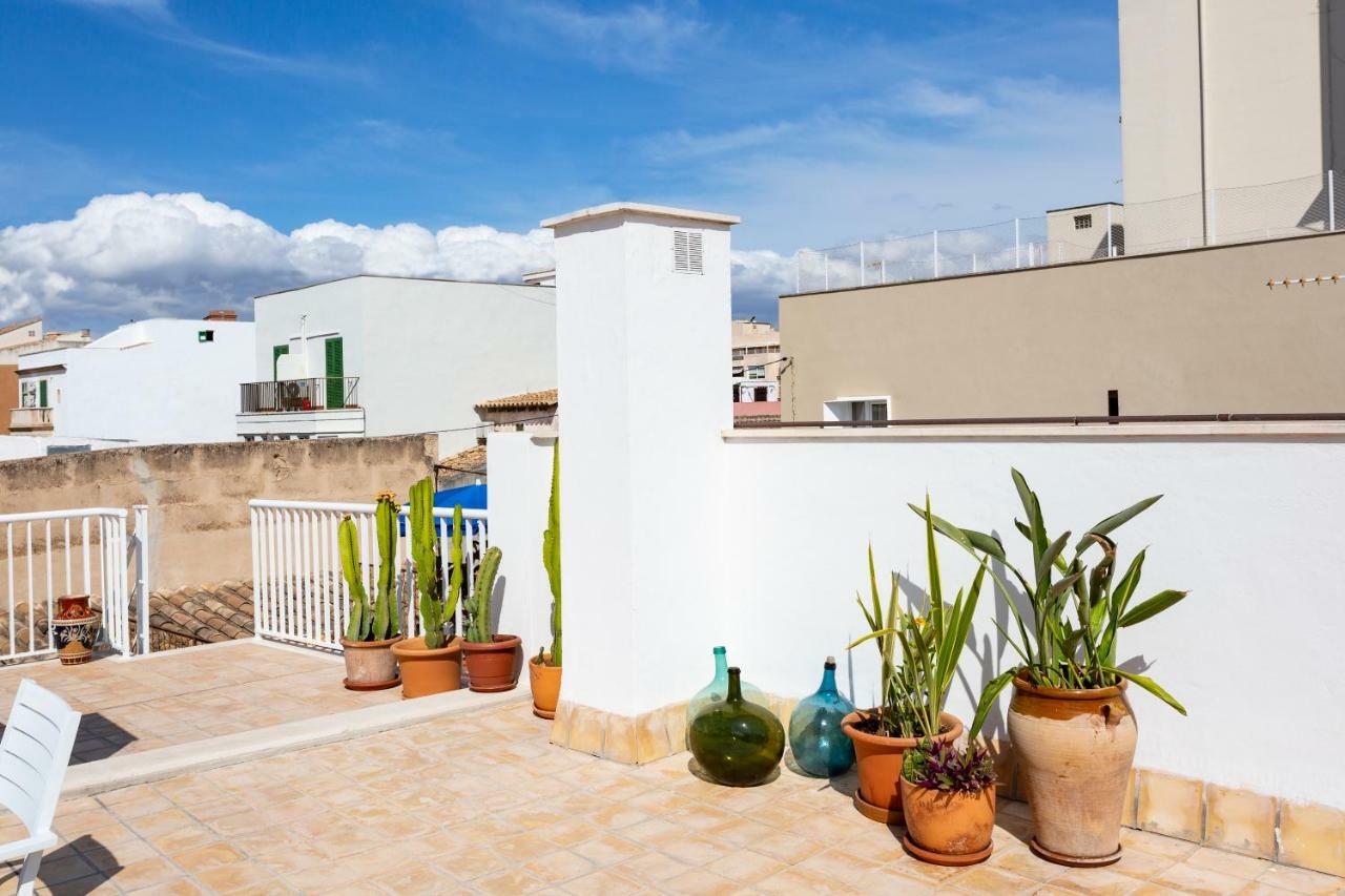 Casa En Son Espanyolet Palma de Mallorca Ngoại thất bức ảnh